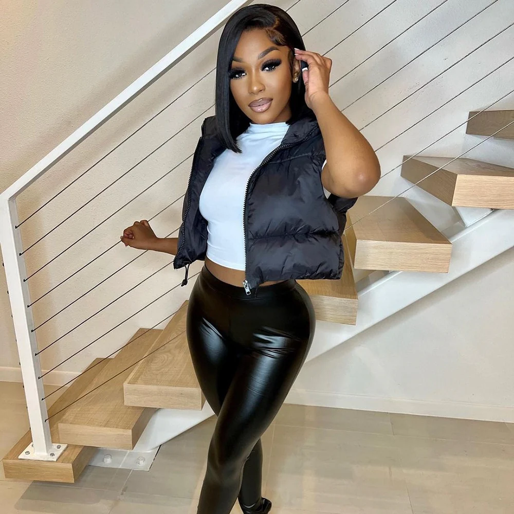 Jade – Lichtgewatteerd Dames Bodywarmer